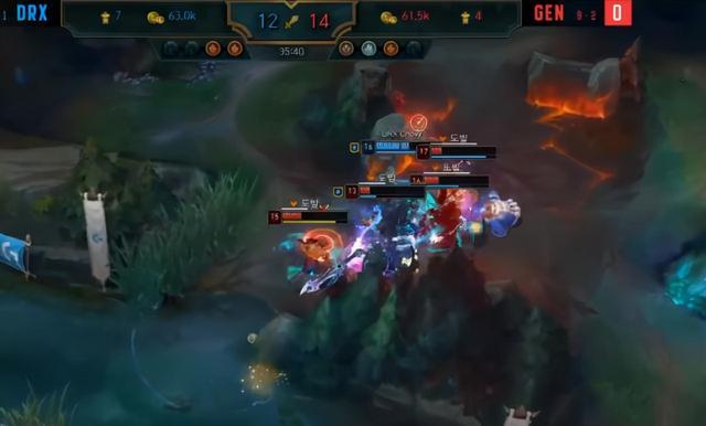 富勒姆阵中 富勒姆阵中