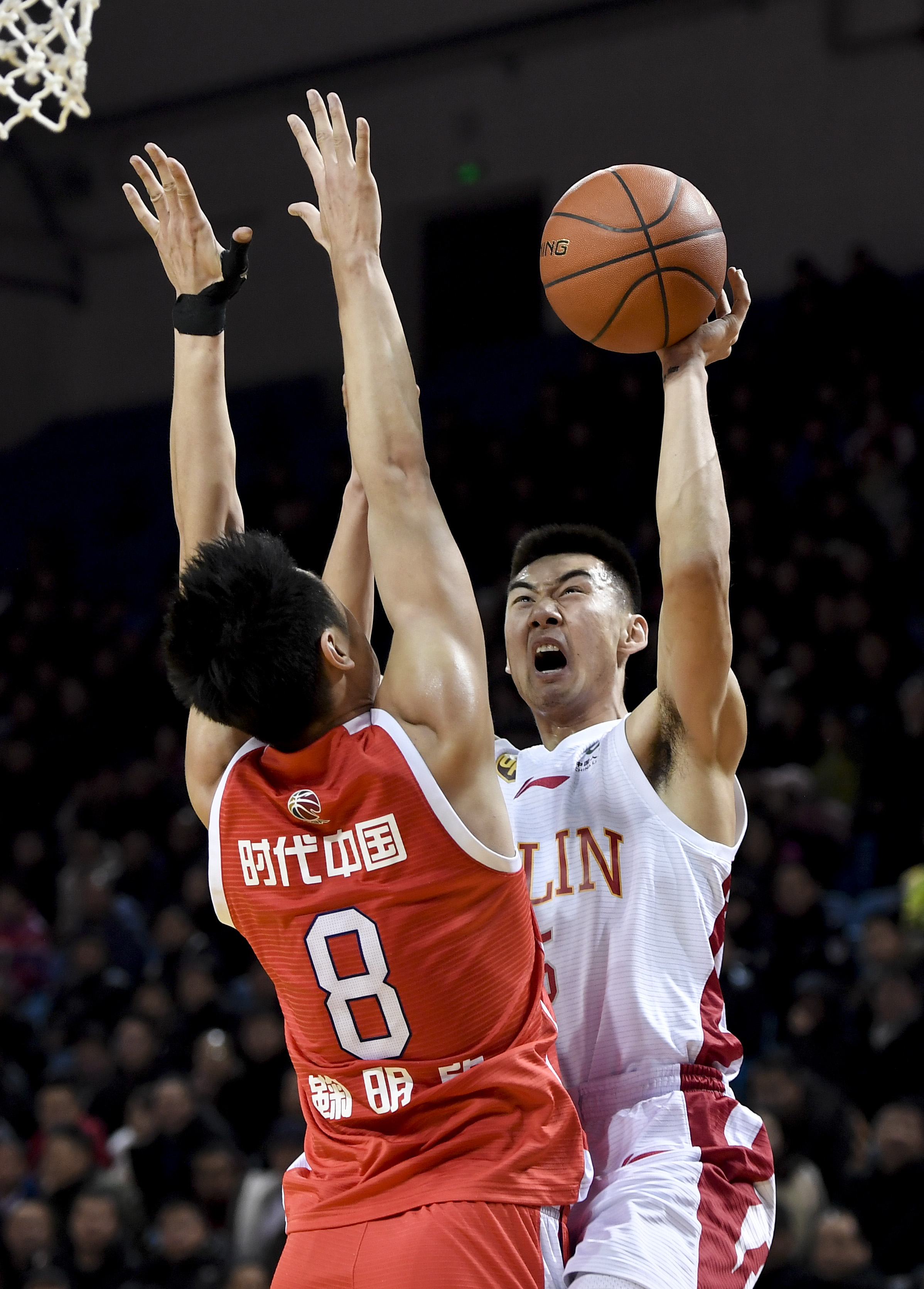 如果他能保 如果他能保